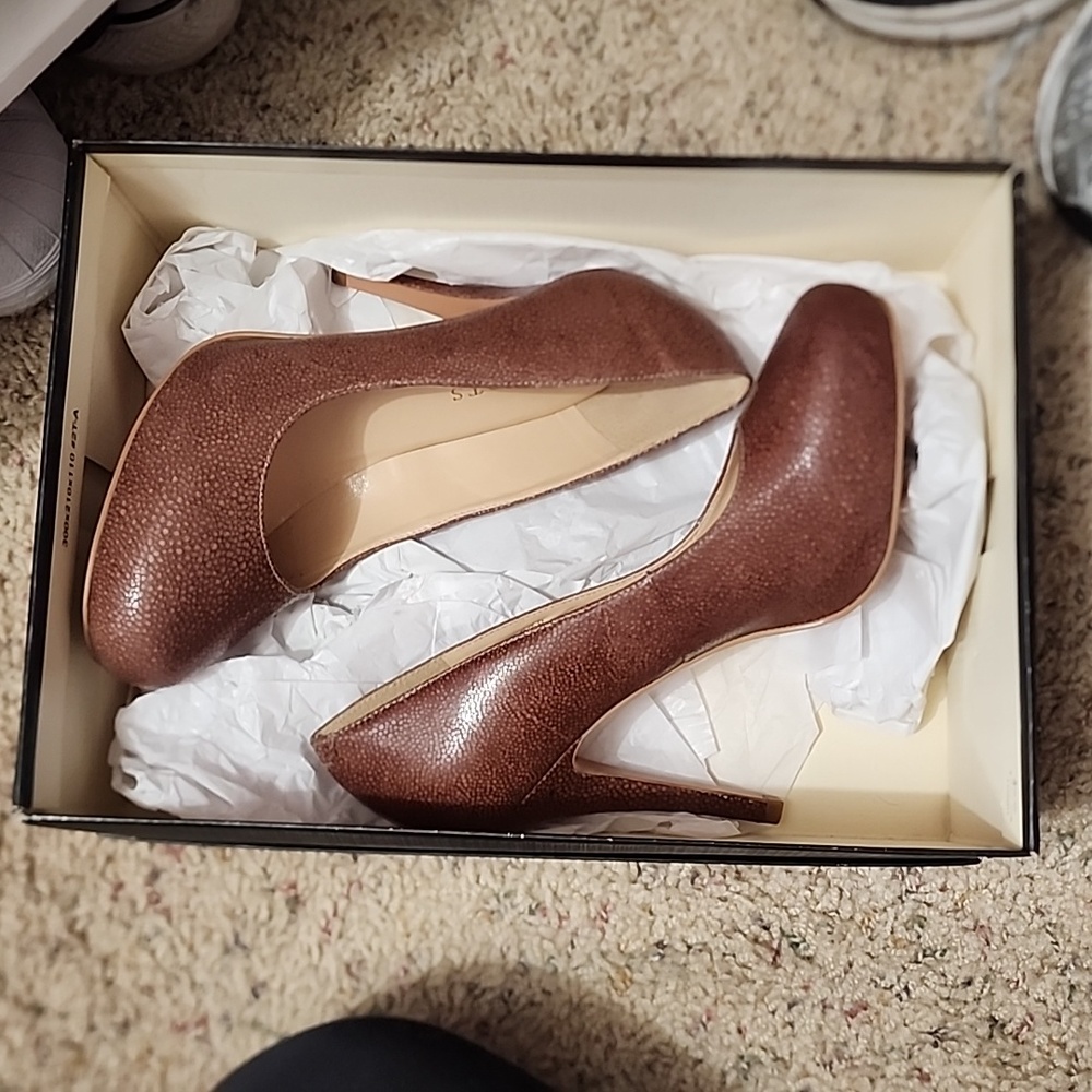 Talbots heels